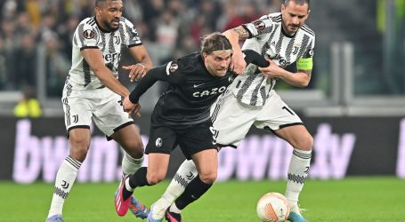 Juventus s 4:2 slomio Sampdoriju