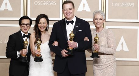“Sve u isto vrijeme” pomeo kokurenciju sa sedam osvojenih Oscara