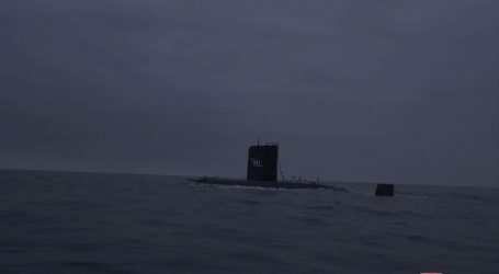 Ratne igre bez granica: Sjeverna Koreja testirala podvodni dron