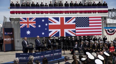 SAD, Velika Britanija i Australija otkrile detalje projekta nabave podmornica na nuklearni pogon