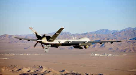 Nakon incidenta s ruskim avionom, američki dronovi ponovno nad Crnim morem