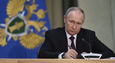 Peskov tvrdi: “Putinov posjet Mariupolju bio je apsolutno spontan”
