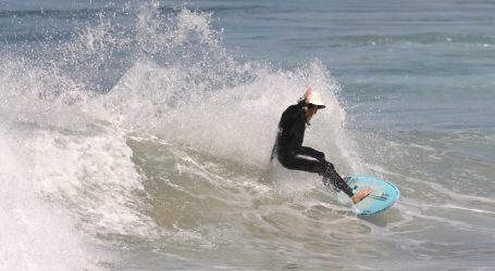 Australac Blake Johnston srušio rekord najduljeg surfanja