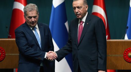 Turski parlament jednoglasno ratificirao pristup Finske NATO-u
