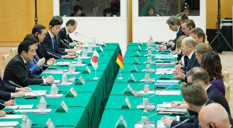 Scholz doputovao u Tokio radi jačanja gospodarske suradnje