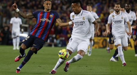El Clasico: Barcelona stotom pobjedom protiv Reala korak do naslova