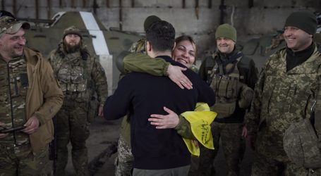 Ukrajina objavila vijest o ruskom povlačenju iz Kahovke i ubrzo priopćila da je pogriješila