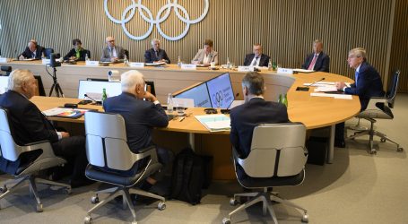 Ruski olimpijski odbor osudio kriterije MOO za povratak njihovih sportaša u međunarodna natjecanja