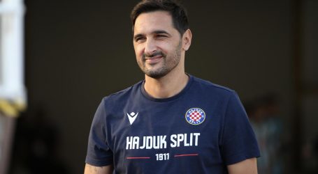 Misao vodilja “control freaka” na klupi juniora Hajduka je legendarna izreka Špace Poklepovića