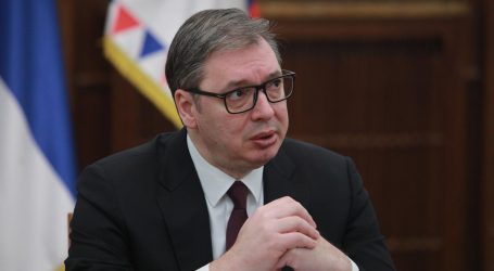 Vučić: “Neće biti ni kapitulacije ni predaje!”