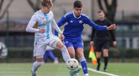 Prva NL juniora: Rijeka uhvatila priključak za Dinamom i Hajdukom