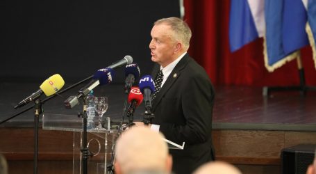 Marinko Krešić pojašnjava: “Obvezni vojni rok je zamrznut, a ne ukinut”