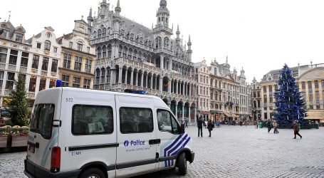 Protuteroristička akcija u Belgiji: Privedena osmorica zbog planiranja napada