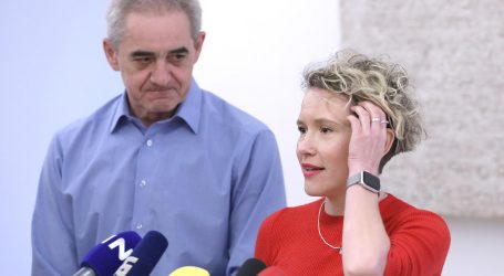 Ivana Kekin: “VEM treba hitno revidirati dodjelu 11 tisuća eura udruzi Željke Markić”