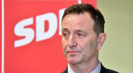Gradonačelnik Varaždina Bosilj: “Mogu reći da je SDP nikad jači u ovome gradu”