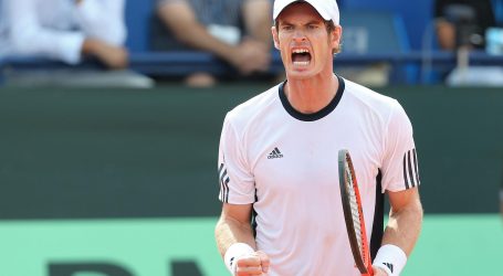 Murray očekuje da će ruski i bjeloruski tenisači sudjelovati na Wimbledonu