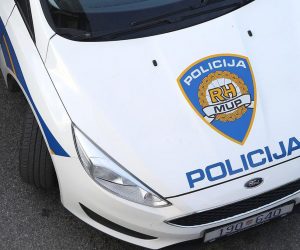 Policijski automobil 20.06.2018., Zagreb - Policijski automobil.rrPhoto: Patrik Macek/PIXSELL