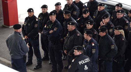 Panika u Austriji: Oružje na ulicama, mogući islamistički napadi