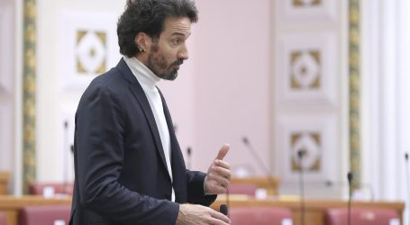 Marin Miletić dao neopozivu ostavku na mjesto dopredsjednika Mosta