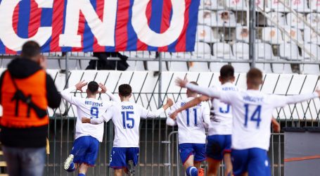Juniorska Liga prvaka: Može li Hajduk ispisati povijest i postati prvi hrvatski klub, koji je prošao u polufinale?