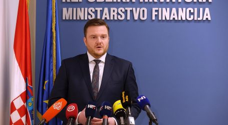 Ministar Primorac objavio: “Više od 43 tisuće građana uplatilo 1,3 milijarde eura”