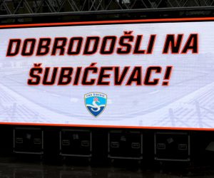 28.11.2021., stadion Subicevac, Sibenik - Hrvatski Telekom Prva liga, 17. kolo, HNK Sibenik - GNK Dinamo.   Photo: Dusko Jaramaz/PIXSELL