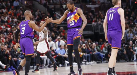 Šarić solidan u pobjedi nad Utah Jazzom, Durant došao na 13. mjesto najboljih strijelaca ikad