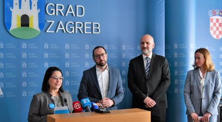 Grad Zagreb i UNICEF zajedno za dječja prava u 2023. godini