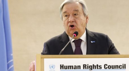 Glavni tajnik UN-a posjetio Irak nakon šest godina: Želi iskazati solidarnost s ljudima zbog dugotrajne krize