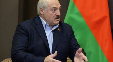 Lukašenko: Bjelorusija je privela terorista i suučesnike. Rade za ukrajinske i američke službe, htjeli su sabotirati zračnu luku