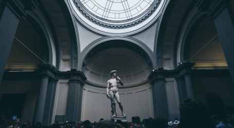 Michelangelov David: Umjetnost, a ne pornografija