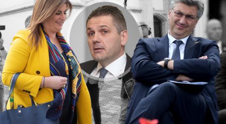 DOKAZ BROJ 453: Plenković je 2018. odobrio promjenu državnog proračuna da bi Gabrijela Žalac mogla preplatiti softver