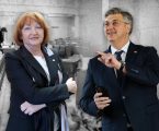 EKSKLUZIVNO: Plenković pozvao šeficu DORH-a na tajni sastanak dva sata nakon što ju je Milanović prozvao da štiti njegove suradnike