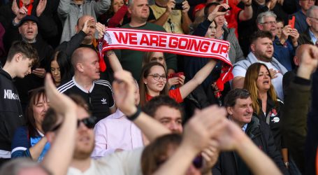 Leyton Orient je osvojio League Two, nakon osam teških godina vraća se u treću englesku ligu