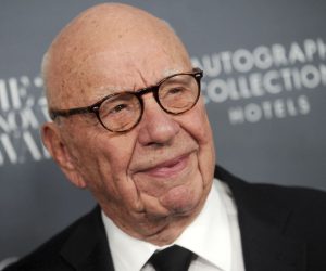 MARCH 20th 2023: Billionaire media mogul Rupert Murdoch, age 92, announces his engagement to Ann Lesley Smith. - File Photo by: zz/Dennis Van Tine/STAR MAX/IPx 2017 11/1/17 Rupert Murdoch at WSJ Magazine 2017 Innovator Awards held on November 1, 2017 in New York City. (NYC)