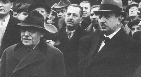 FELJTON: Hitler je htio Mačeka za hrvatskoga vođu umjesto Pavelića, koji je bio Mussolinijev favorit