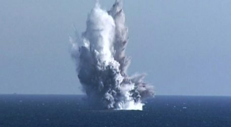 Sjeverna Koreja opet testirala podvodni dron sposoban nositi nuklearno oružje