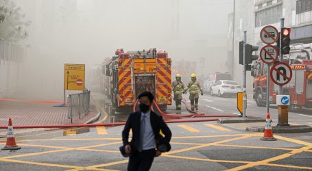 U bolnici u Pekingu izbio požar, poginulo 29 ljudi, mnogi iskakali kroz prozore