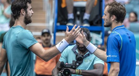 Najbolji ruski tenisači reagirali na ukidanje zabrane Wimbledona. MOO se oglasio oko ukrajinske odluke