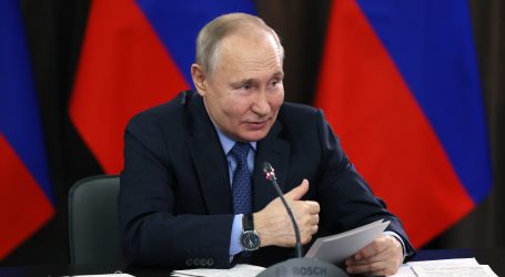 Putin veleposlaniku EU u Rusiji: “Europska unija pokrenula je geopolitički sukob s Rusijom”