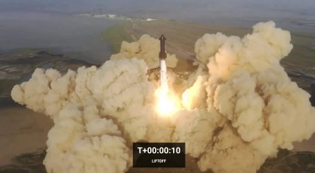 Musk najavio ponovno lansiranje SpaceX Starshipa. Zadnju riječ ima Savezna uprava za zrakoplovstvo