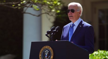 Joe Biden objavio kandidaturu za novi mandat
