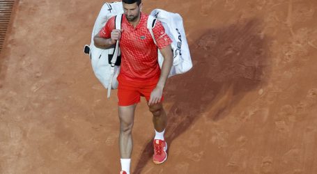 Novak Đoković odustao od nastupa na Madrid Openu: “Nole, želimo ti brz oporavak”