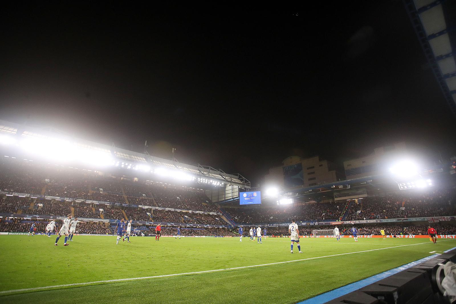 02.11.2022., stadion Stamford Bridge, London, Engleska - UEFA Liga prvaka, 6. kolo, skupina E, Chelsea - GNK Dinamo.  Photo: Luka Stanzl/PIXSELL