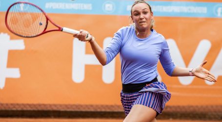 WTA ljestvica: Donna Vekić zadržala poziciju, Petra Martić nazadovala