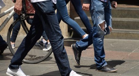 Tovariš, mister i drug prije 150 godina odjenuli su jeans hlače: Popularna odjeća slavi rođendan