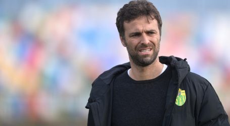 Predsjednik Istre: “Gonzalo Garcia ima ugovor i za iduću sezonu”