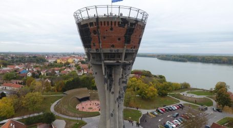 Vukovarski toranj dobitnik međunarodne kulturno – turističke nagrade “Plautilla”