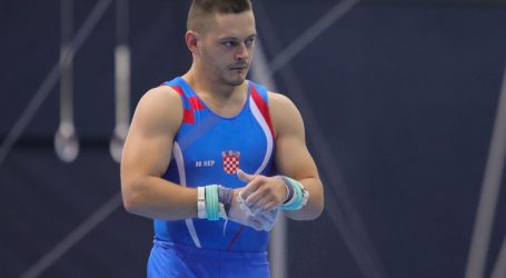 Tin Srbić osvojio zlato na europskom prvenstvu