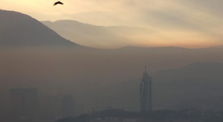 Nečist zrak odgovoran za smrt više od 1200 maloljetnika godišnje u Europi